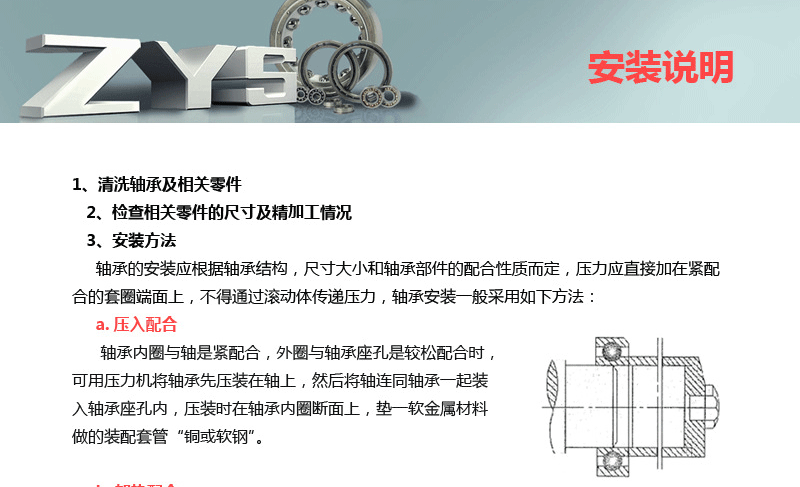 滾珠絲杠球軸承BS1747